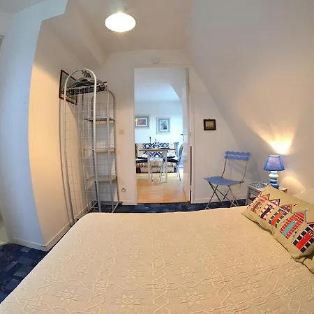 **charmant T2 A 200m De La Avec Balcon Et Parking Prive A Villers-sur-mer** - Fr-1-712-80 Apartment Villers-sur-Mer