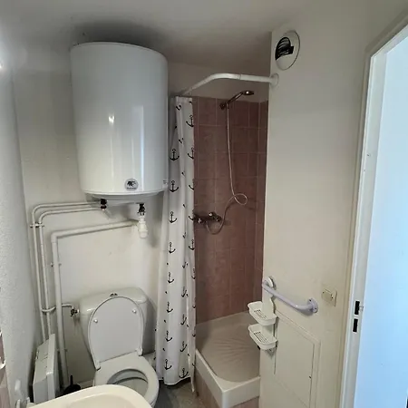 **charmant T2 A 200m De La Avec Balcon Et Parking Prive A Villers-sur-mer** - Fr-1-712-80 Apartment Villers-sur-Mer