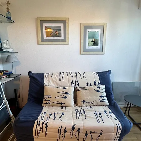 **charmant T2 A 200m De La Avec Balcon Et Parking Prive A Villers-sur-mer** - Fr-1-712-80 Apartment Villers-sur-Mer