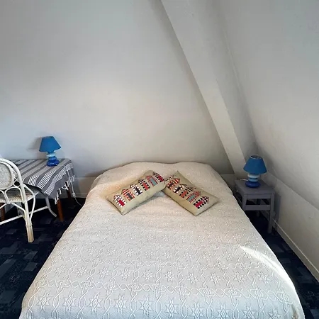 **charmant T2 A 200m De La Avec Balcon Et Parking Prive A Villers-sur-mer** - Fr-1-712-80 Apartment Villers-sur-Mer